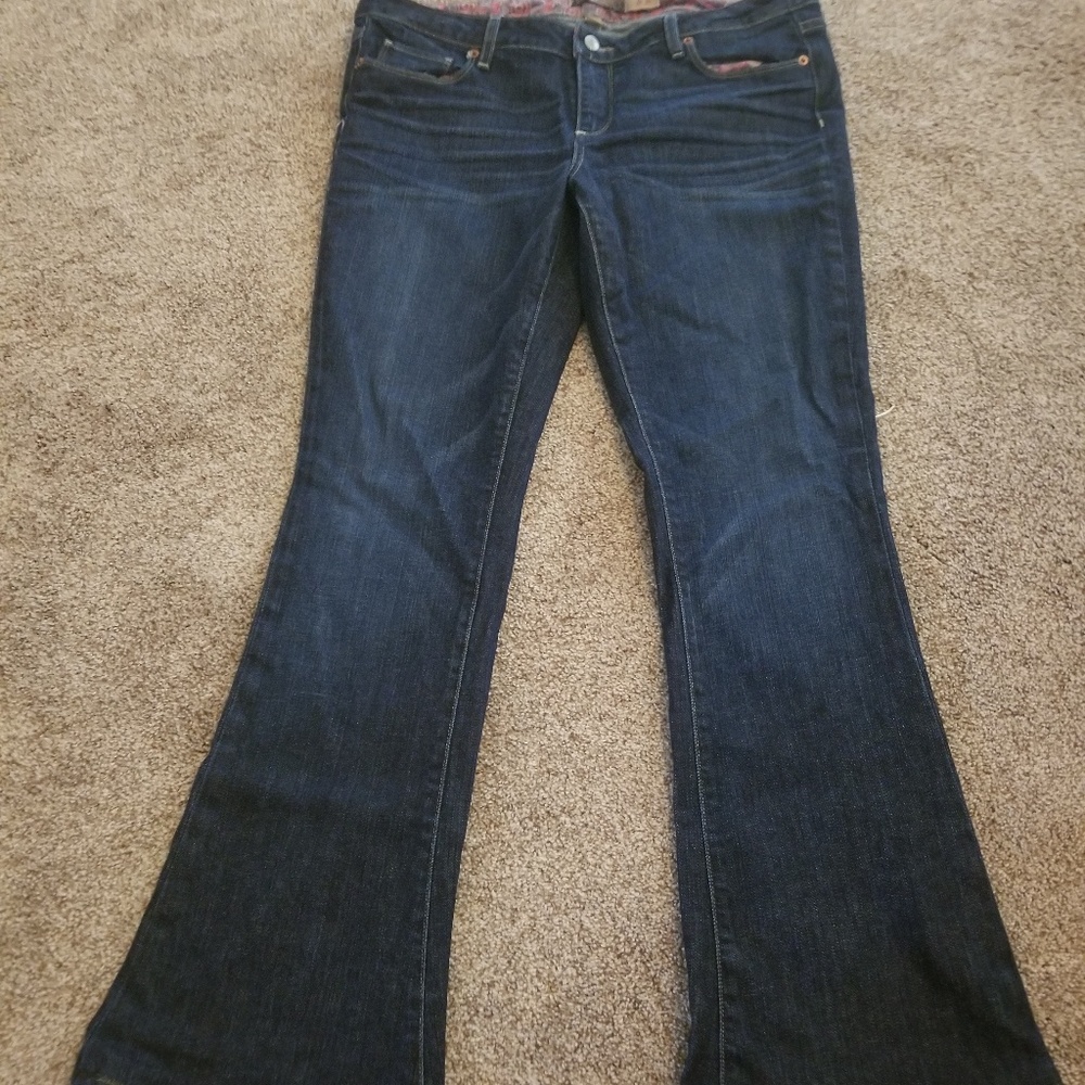 PAIGE Lou Lou Jeans